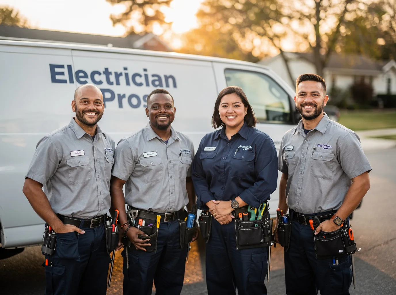 Electrician company in Burkeville, VA